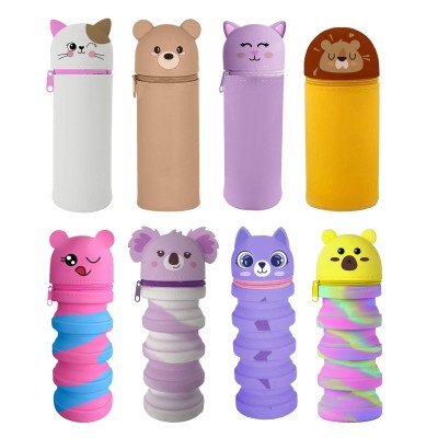 ESTOJO ESCOLAR DE SILICONE...