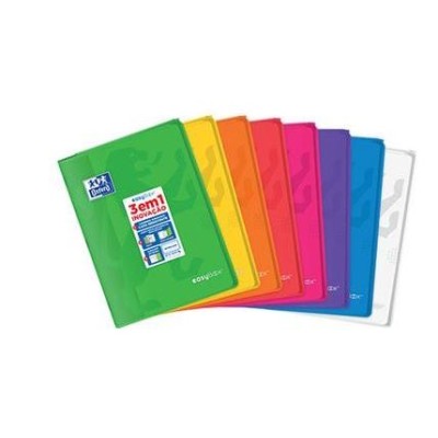 CADERNO AGRAFADO OXFORD...