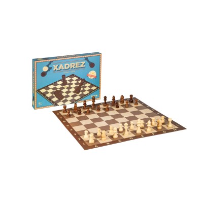 JOGO OLIVO 16 XADREZ