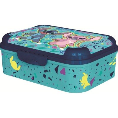 CAIXA DE LANCHE DISNEY...