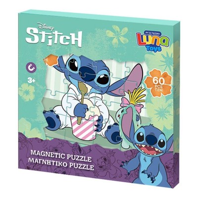 PUZZLE MAGNETICO DISNEY...