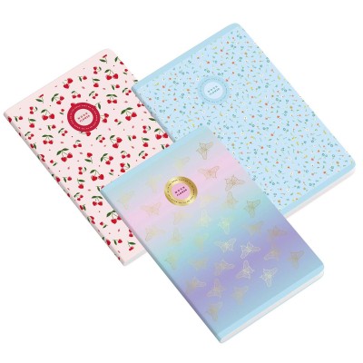 CADERNO AGRAFADO CAPA...