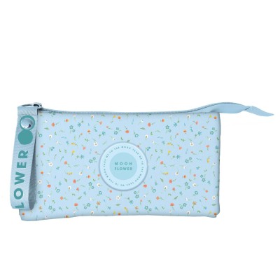 ESTOJO ESCOLAR TRIPLO AMBAR...