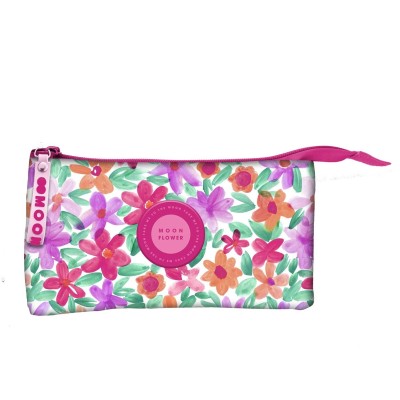 ESTOJO ESCOLAR TRIPLO AMBAR...