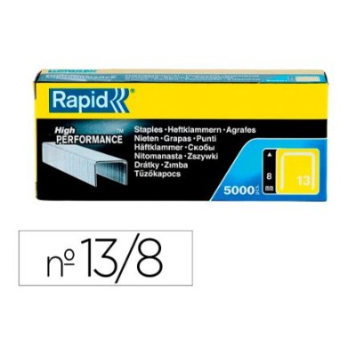 AGRAFES RAPID 13/8...