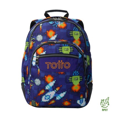 MOCHILA TOTTO RAYOL 8FK 2025