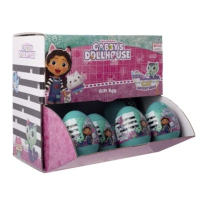 OVO SURPRESA GABBY´S DOLLHOUSE