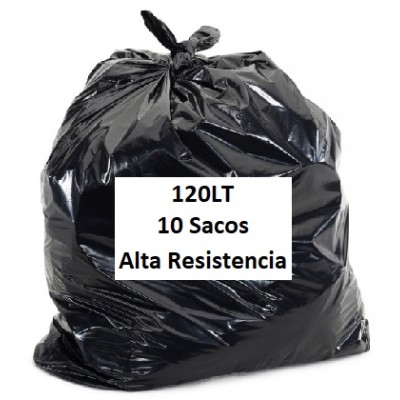 ROLO C/ 10 x SACOS LIXO...