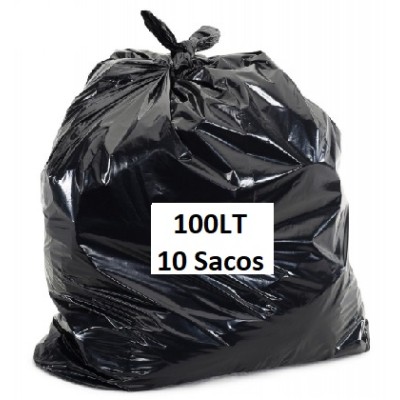 ROLO C/ 10 x SACOS LIXO...