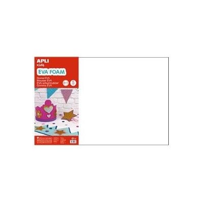 PLACA GOMA EVA APLI 40x60CM...