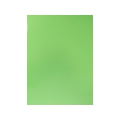 PLACA GOMA EVA A3 VERDE...