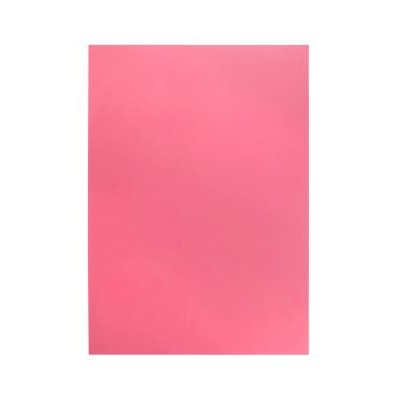 PLACA GOMA EVA A3 ROSA...