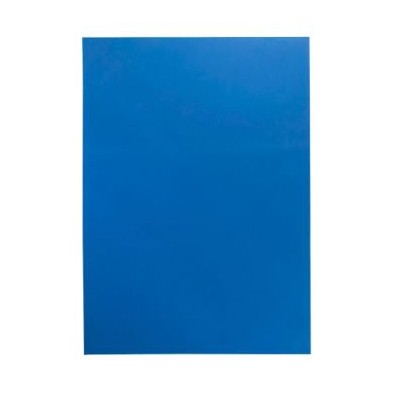 PLACA GOMA EVA A3 AZUL...