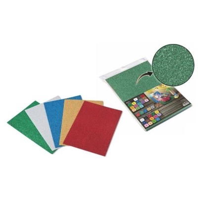 PACK C/ 5 x PLACAS GOMA EVA...