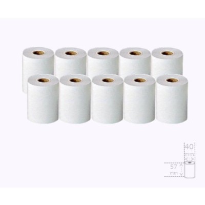 PACK C/ 10 x ROLOS TÉRMICO...