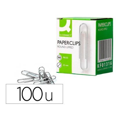 CAIXA C/ 100 x CLIPS...