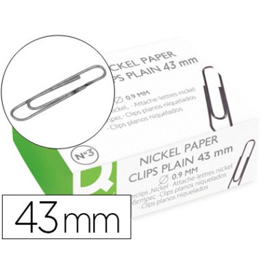 CAIXA C/ 100 x CLIPS...