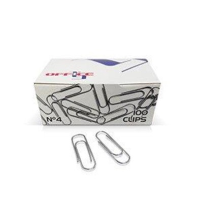 CAIXA C/ 100 x CLIPS...