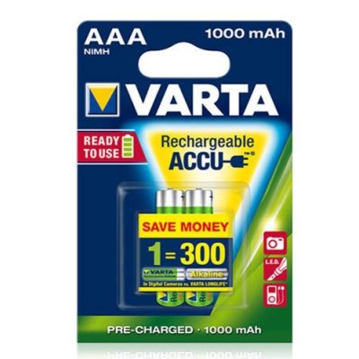 BLISTER C/ 2 x PILHAS...