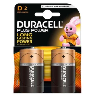 BLISTER C/ 2 x PILHAS...