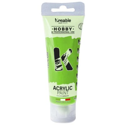 BISNAGA TINTA ACRILICA TOY...