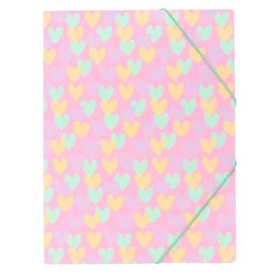 PASTA C/ ELASTICOS C/ ABAS...