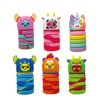 ESTOJO SILICONE FUNNY BOOM...