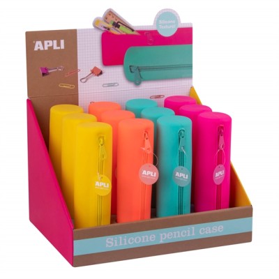 ESTOJO SILICONE APLI...