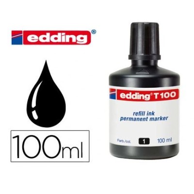 FRASCO TINTA EDDING...