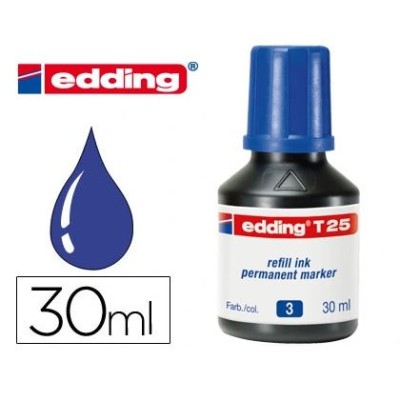 FRASCO TINTA EDDING...