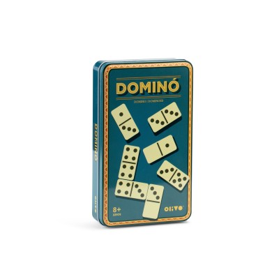 JOGO DOMINO OLIVO 46