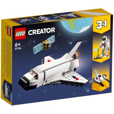 LEGO CREATOR 3-IN-1 VAIVEM...