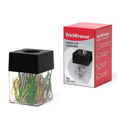 PORTA CLIPS QUADRADO...