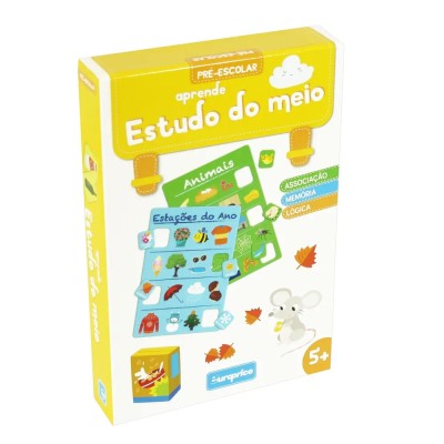 JOGO EDUCATIVO EUROPRICE...