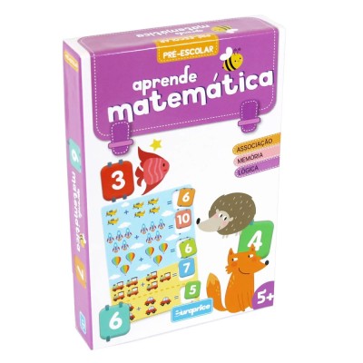 JOGO EDUCATIVO EUROPRICE...