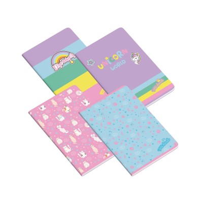 CADERNO AGRAFADO A4 AMBAR...