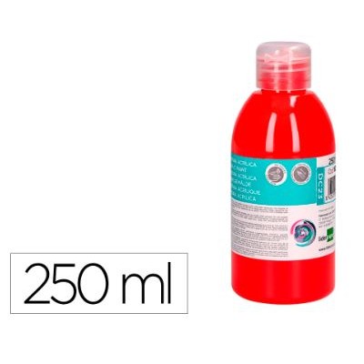 FRASCO TINTA ACRILICA LP...