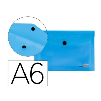 BOLSA ENVELOPE A6 PLASTICO...