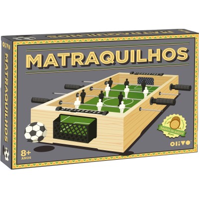 MATRAQUILHOS DE MESA OLIVO...