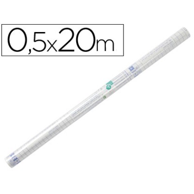 ROLO PAPEL AUTOCOLANTE 0,50...