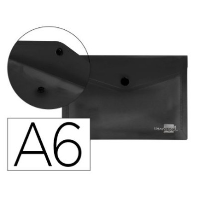 BOLSA ENVELOPE A6 PLASTICO...