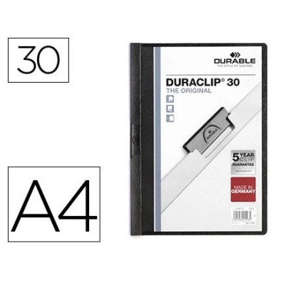 CLASSIFICADOR DURABLE...