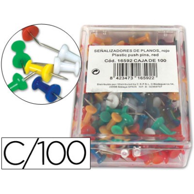 SINALIZADORES "ALFINETE"...