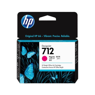 TINTEIRO HP 712 MAGENTA...