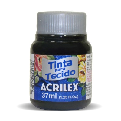 FRASCO TINTA TECIDO ACRILEX...