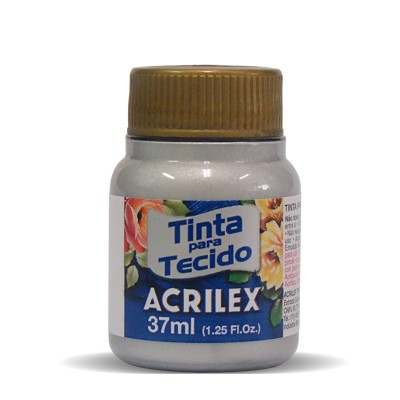 FRASCO TINTA TECIDO ACRILEX...