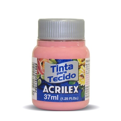 FRASCO TINTA TECIDO ACRILEX...