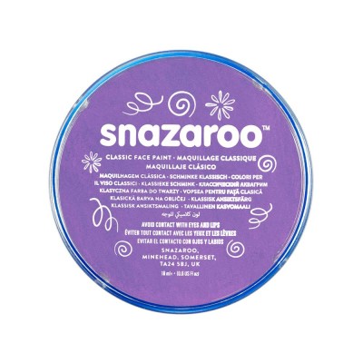 PINTURA FACIAL SNAZAROO...
