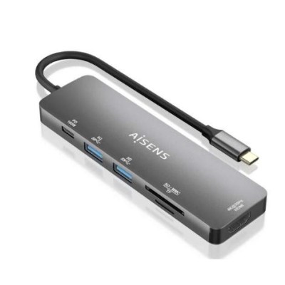 HUB AISENS C/ 6xPORTAS...
