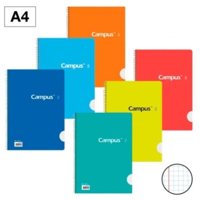 CADERNO ESPIRAL CAPA...